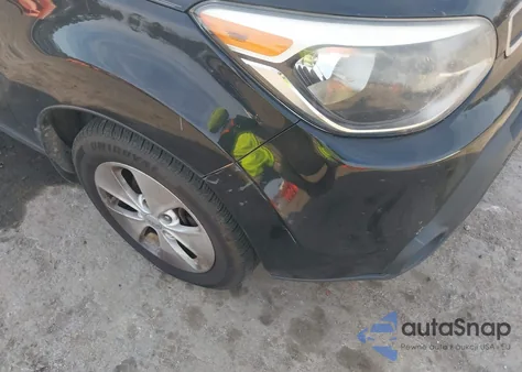 2014 Kia Soul из США, поврежденный, VIN KNDJN2A29E7002958